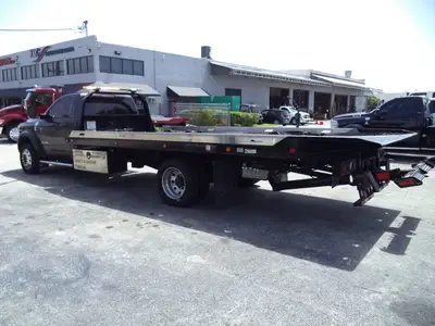 Used 2022 RAM _UNKNOWN_ Tow trucks Florida US | TLC Truck & Equipment #1568961