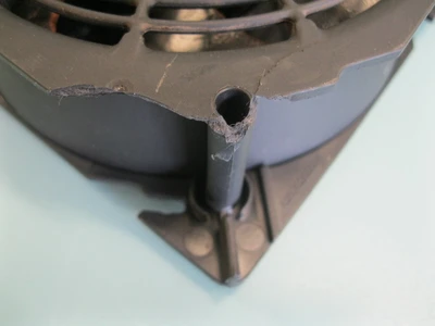 EBM-Papst DV 4600-492 Fan H8
