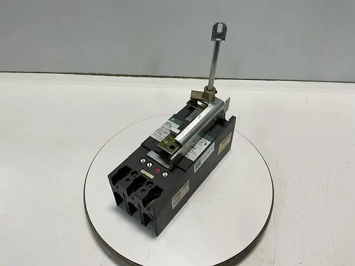 Used GENERAL ELECTRIC TFJ236125WL Circuit Breakers Michigan US | Ideal Machinery #693026