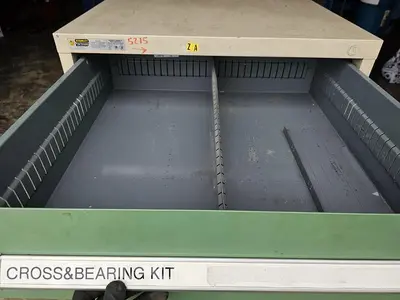 USED STANLEY VIDMAR