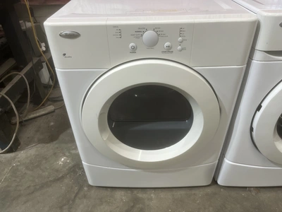 Used WHIRLPOOL FRONT LOAD SET Residential Appliances Michigan US | Miedema Asset Management Group #1322292