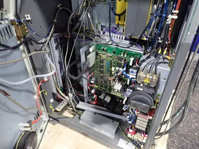 Used FANUC A05B2403B042 Robots Ohio US | HGR 24 #941283
