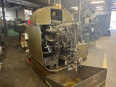 DAVENPORT MODEL B Multi-Spindle Screw Machines (Cam) | Graff-Pinkert (4)