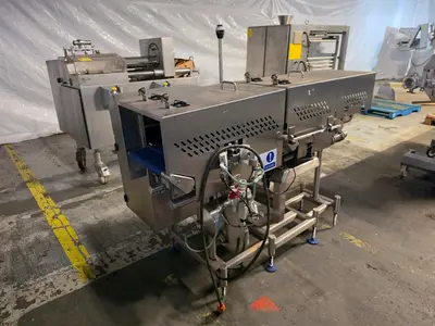 Used 2020 LOMA CW3 6000M Scales Illinois US | M&M Equipment Corp. #1503827