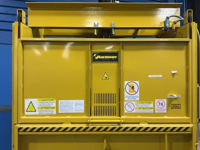 Used 2019 HARMONY ENTERPRISES, INC M60CB Balers Ohio US | HGR 24 #1506955