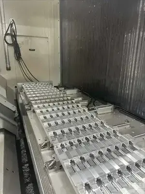 USED 2007 DMG DMF 360 LINEAR