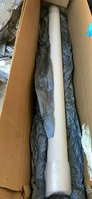 CALCINE CERAMIC LINERS FURNISHED