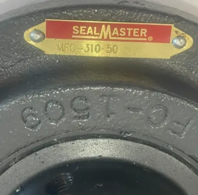 NEW SEALMASTER MFC-310-50 FLANGE BEARING MFC31050 MM