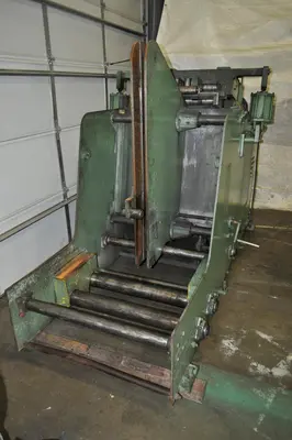 USED ROWE C6-20/8J