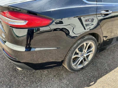 USED 2020 FORD FUSION