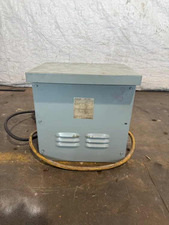 Used DONGAN 63-0511 Transformers Ohio US | G-2000, Inc. #1079248
