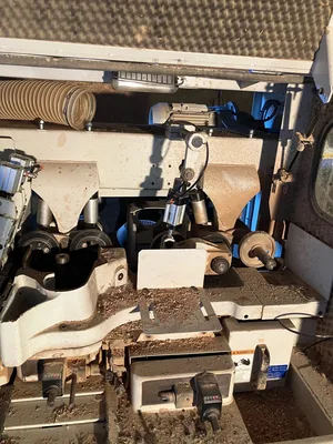 SCM Superset Class 6 Head Moulder