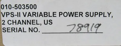 NEW NERLITE 503500 POWER SUPPLY 010-503500