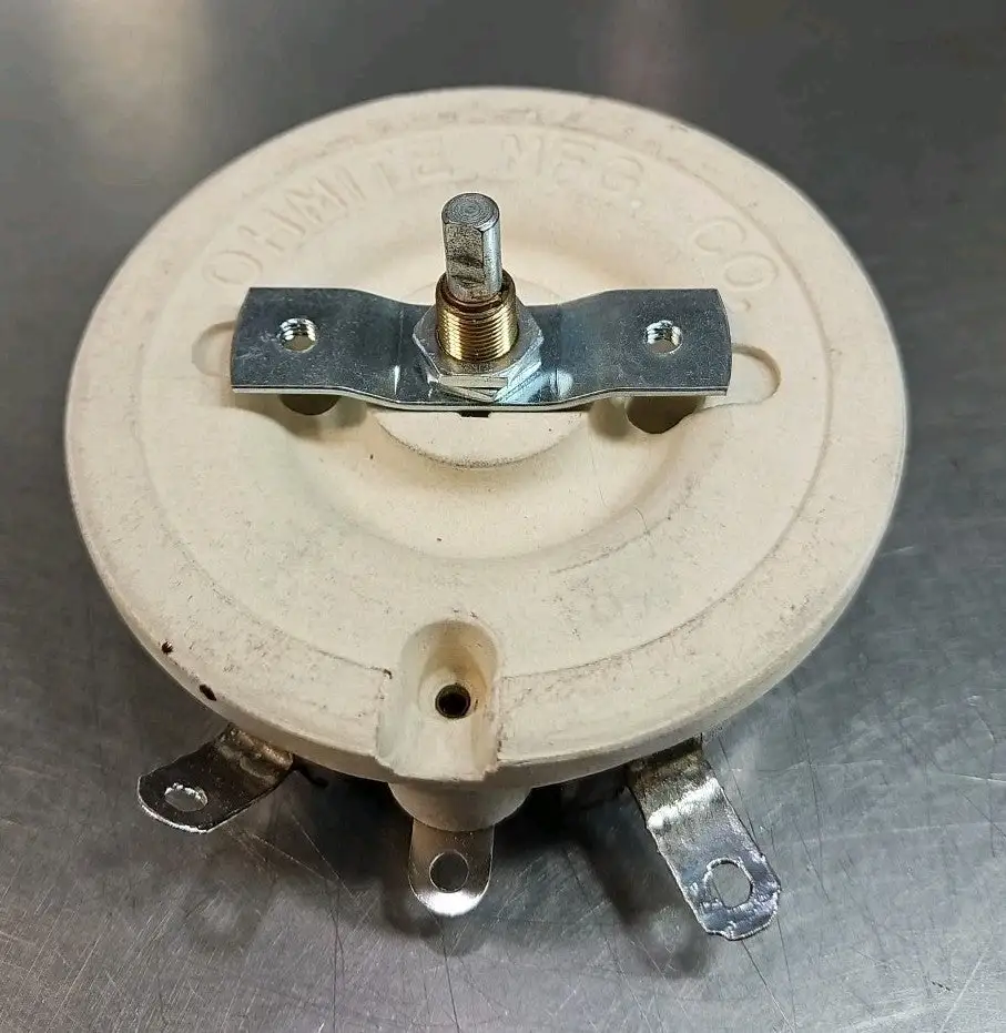 Ohmite RLS250 250 Ohm Ceramic Rheostat Loc4C24
