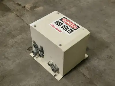 Used ABB SALR-005-6 Transformers British Columbia CA | Lenmark #265257