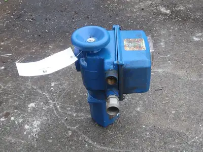 USED BERNARD 0A8MG-025-95014