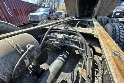 Used 2012 MACK GRANITE GU713 Dump trucks Pennsylvania US | Proxy Equipment #1378120