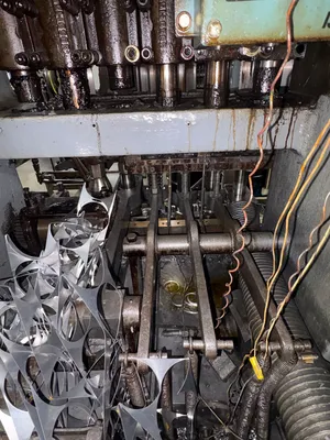 WATERBURY FARREL 2012 ICOP Eyelet & Transfer Presses | Global Machine Brokers, LLC (10)