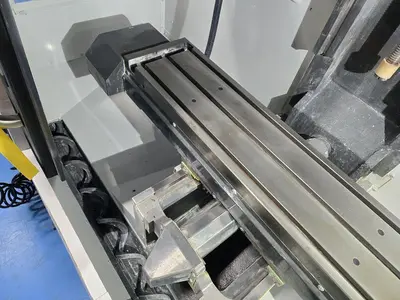 2019 HAAS TM-1P Vertical Machining Centers | Toolquip, Inc. (2)