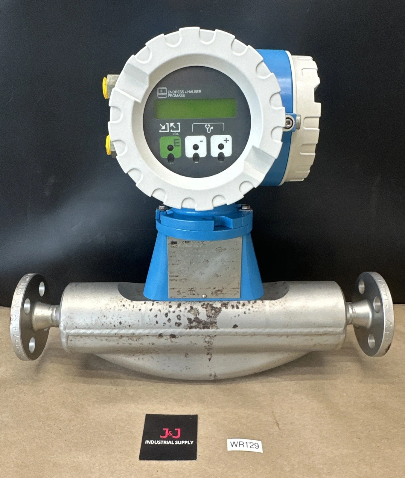 NEW Endress Hauser 63FS08-AAW00A9591A