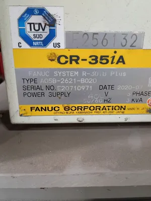 2020 FANUC CR-35iA Robots | Great American Equipment Company (7)