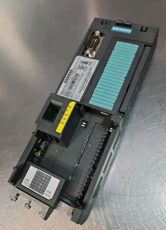 Used Siemens 6SL32440BB121FA0 PLC Processors | Palmetto Automation #1148587