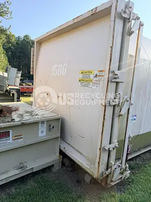 Used PTR & MARATHON SEVEN PTR & 5 MARATHON 30 YARD SELF CONTAINED Misc Recycling Georgia US | US Recycling Equipment #1482164