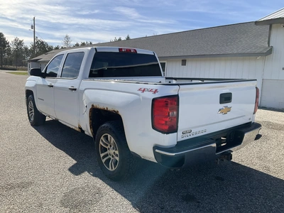 Used 2014 CHEVROLET SILVERADO 1500 Pickup Trucks Michigan US | Miedema Asset Management Group #1568241