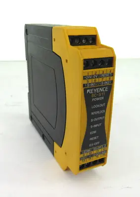 USED KEYENCE SC-S11