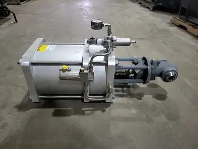 USED 2014 HP VALVES/KEY VALVE TECHNOLOGIES 350/55