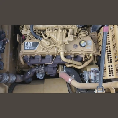 USED CATERPILLAR 320E L