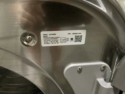Used LG DLEX8980V Residential Appliances Michigan US | Miedema Asset Management Group #1320881