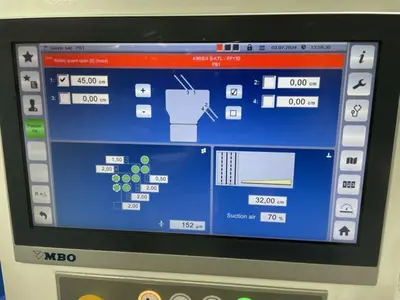 2017 MBO K8-RS-S-KTL/4 Combination Folder Folders | Machinery Solutions Group, Inc. (14)