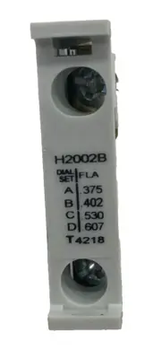 NEW CUTLER HAMMER/EATON H2002B-3 HEATER PACK H2002B 3