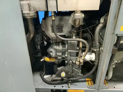 Used 2008 ATLAS COPCO ZT50VSD Miscellaneous MRO Ohio US | HGR 24 #1404350