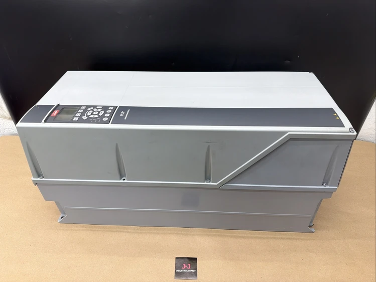 Used Danfoss 132L4606 Variable Speed Drives Indiana US | J&J Industrial Supply #755452