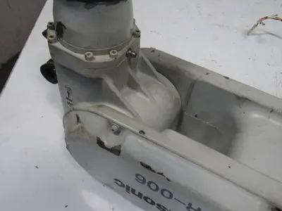 Panasonic VR-006 YA-1 Manipulator Robot Welder Wrist Assembly