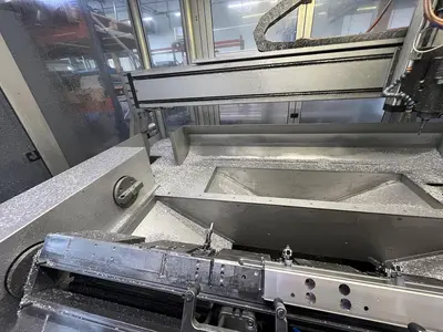 USED 2012 ISEL 4-AXIS CNC