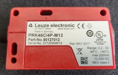 NEW LEUZE 50127012