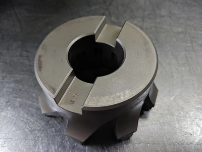 Ingersoll 4" Indexable Facemill 1.5" Arbor 2H1H04R01 (LOC2968D)
