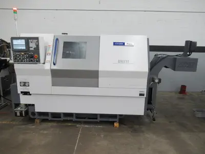2017 MIYANO BNX 51 MSY 5-Axis or More CNC Lathes | Midstate Machinery (2)