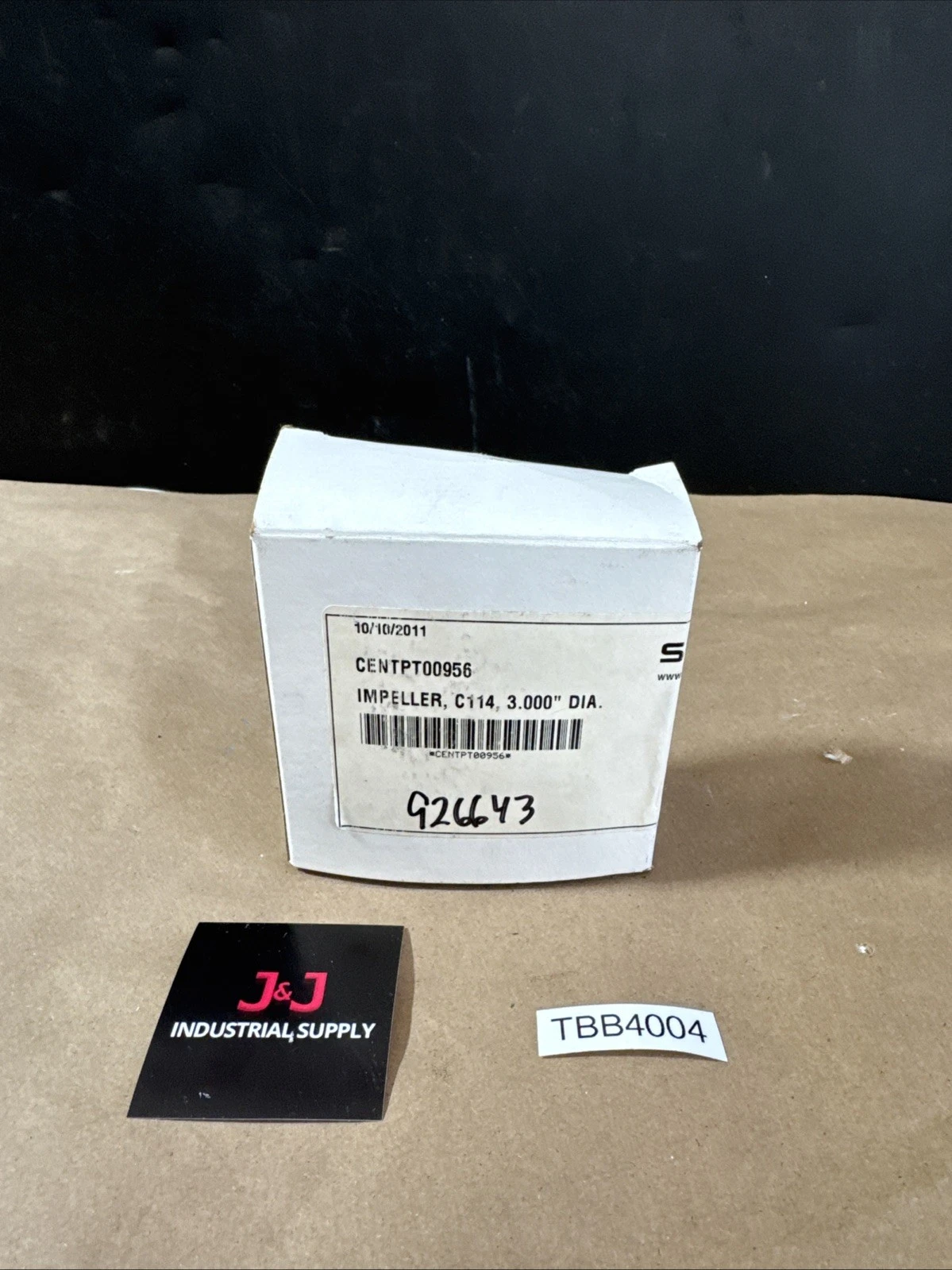 NEW SPX CENTPT00956