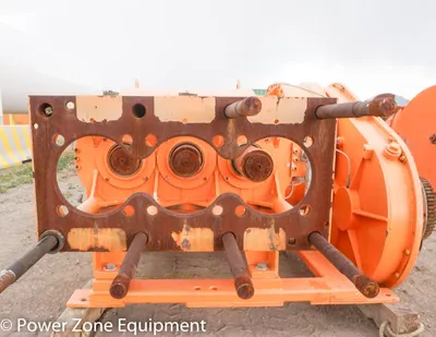 USED FMC WT2445