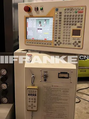 Used 2004 MITSUBISHI EA12V EDM Sinkers | FRANKE CNC, LLC #1382667