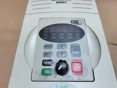 Used AUTOMATION DIRECT GS2-55P0 Misc Electrical & Power Parts British Columbia CA | Lenmark #1743505