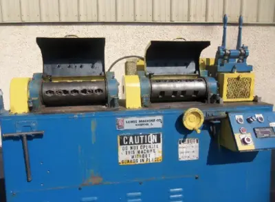 USED LEWIS 2SV 32SV-DA