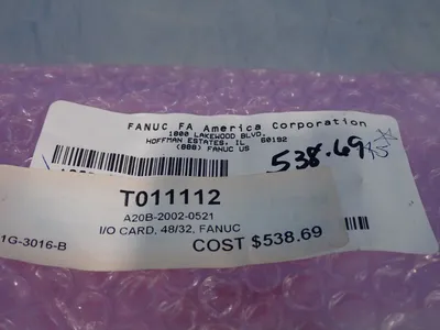 NEW FANUC A20B20020521
