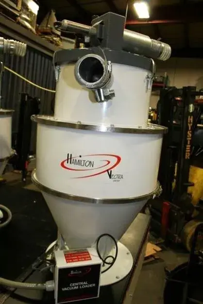 Used 2004 HAMILTON VL2030-300MFLB Loaders (Plastic Upstream) | Hunter Plastics #788858