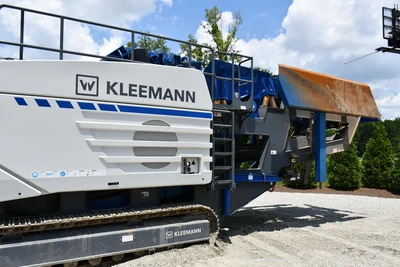 Used 2023 KLEEMANN _UNKNOWN_ Crushers South Carolina US | BTM Machinery #1357157