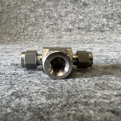 New | in-Stock Ham-Let 772LFSS1/4 Valves/Fittings California US | Davliegogo LLC #1719883